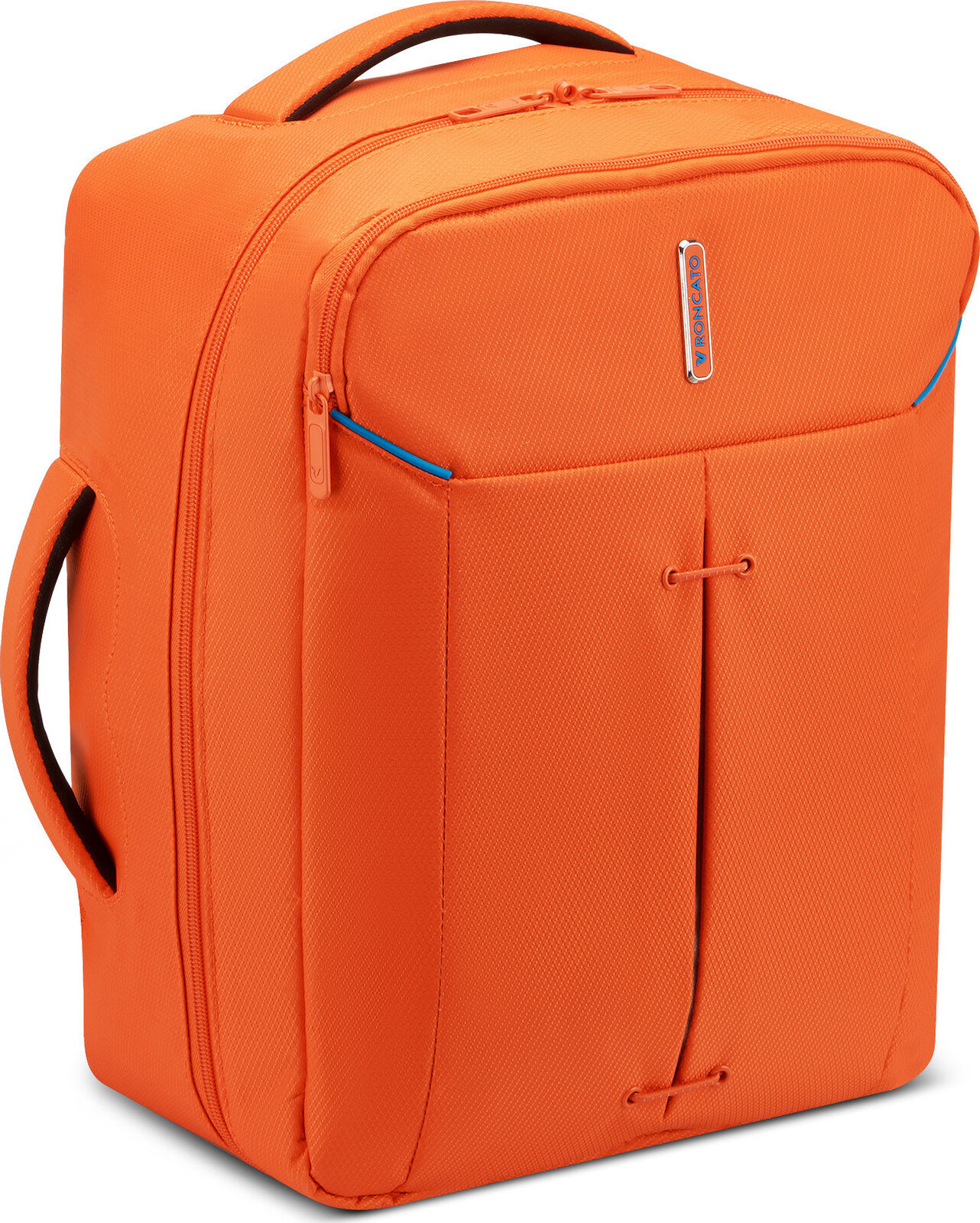 Roncato Ironik 2.0 jasně oranžový 40 × 30 × 20 cm