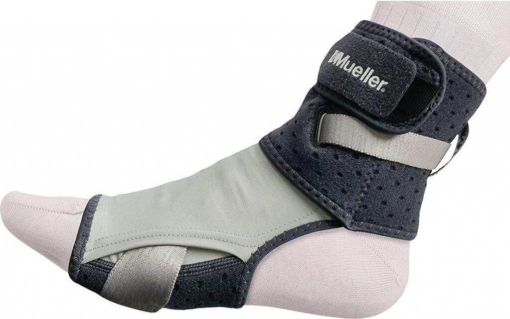 Mueller Plantar Fasciitis Adjust-to Fit Foot, podpora nohy L/XL