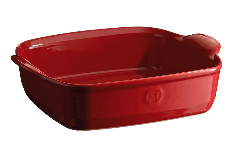 Emile Henry zapekacia misa Ultime štvorcová 28 x 23 cm