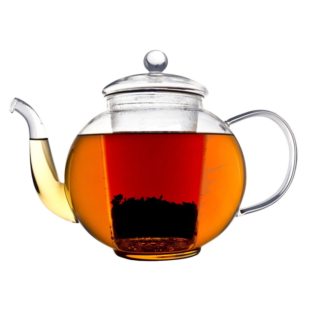 Čajová kanvica s infúzorom VERONA 1,5 l, sklo, Bredemeijer