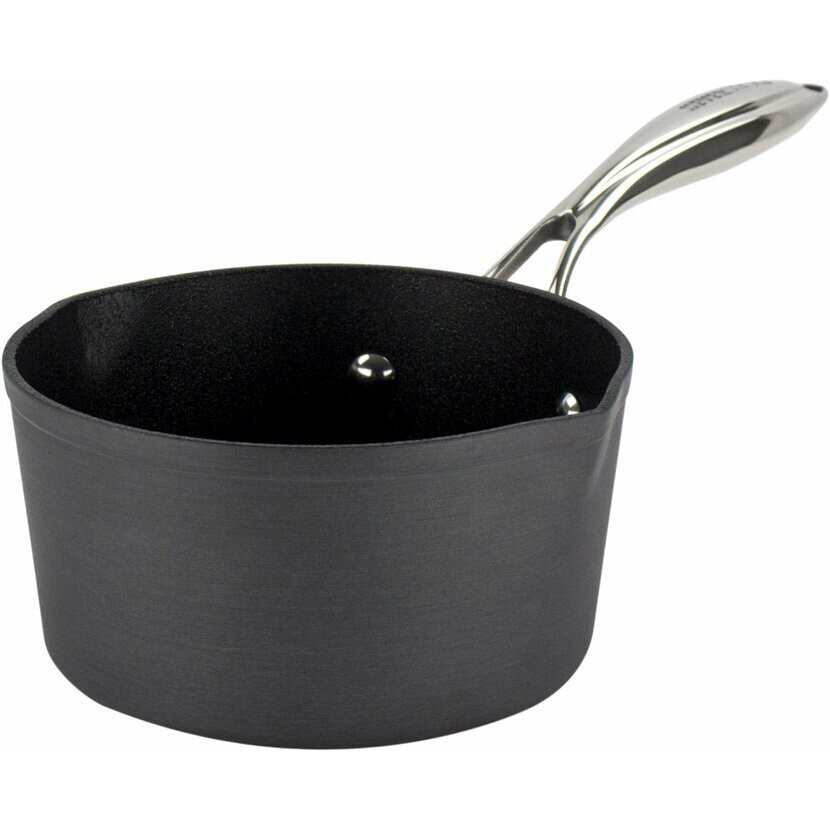 Rajnica na omáčku NEVERSTICK3 16 cm, 2 l, hliník, Eaziglide