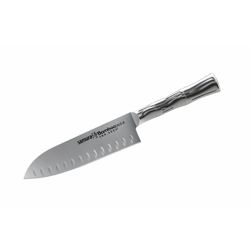 Santoku nôž BAMBOO 14 cm, Samura