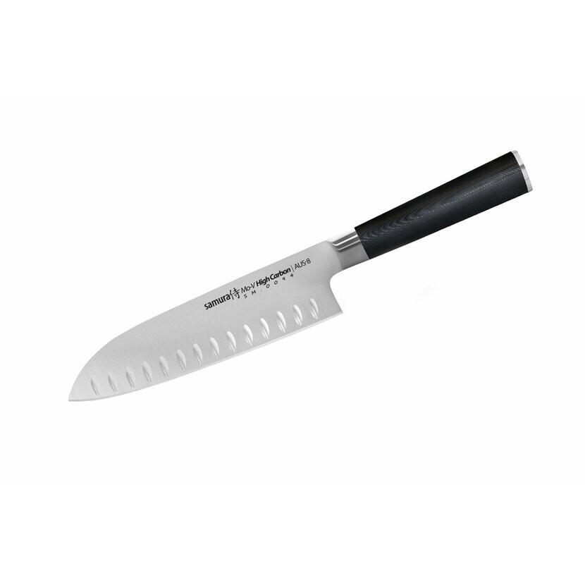 Santoku nôž MO-V 18 cm, Samura