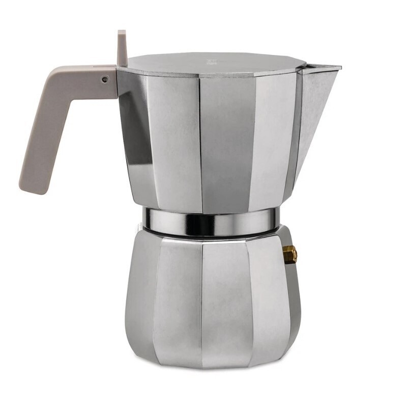 Moka kávovar na espresso MOKA 70 ml, Alessi