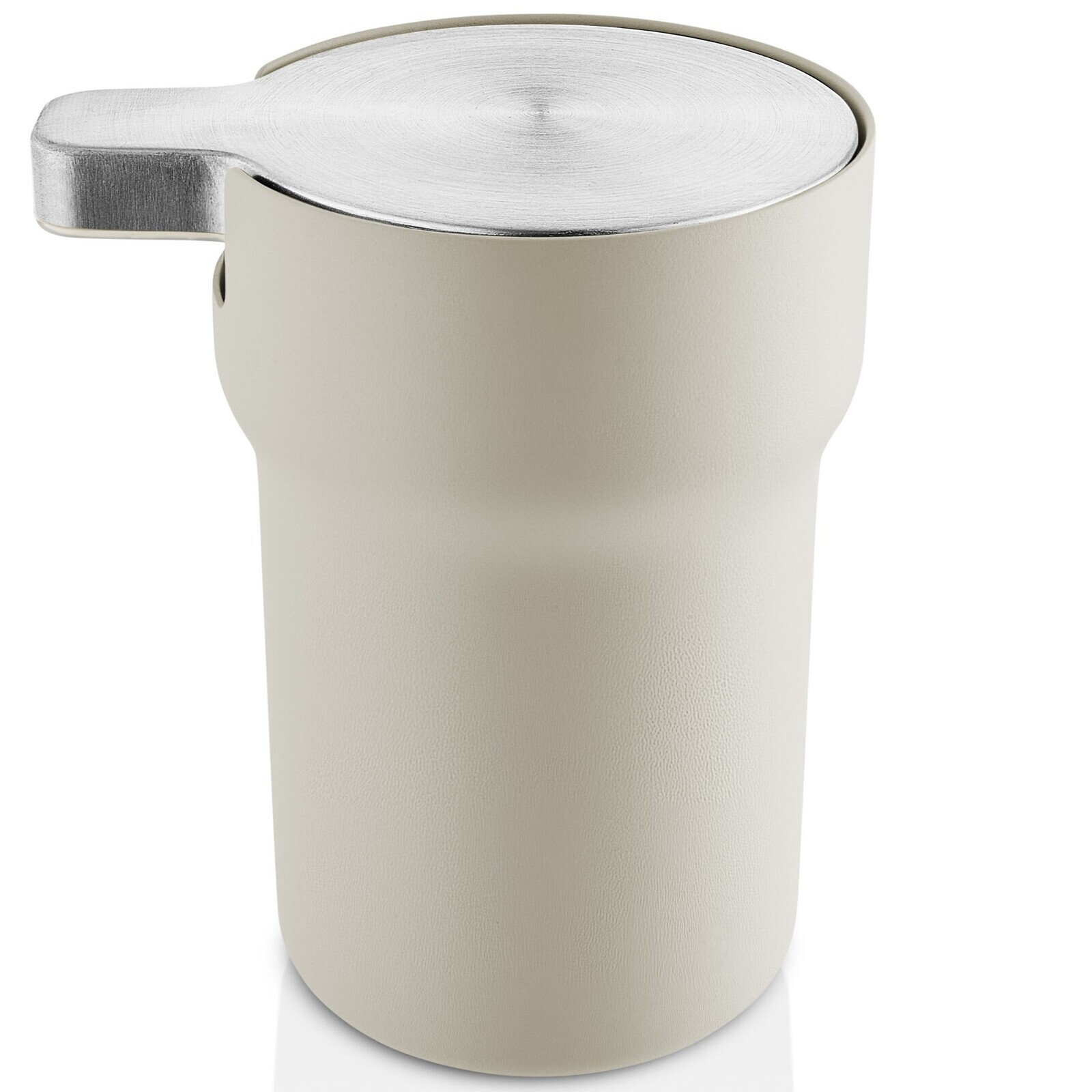 Dávkovač mydla CITADEL 250 ml, piesková, plast / nerezová oceľ, Eva Solo