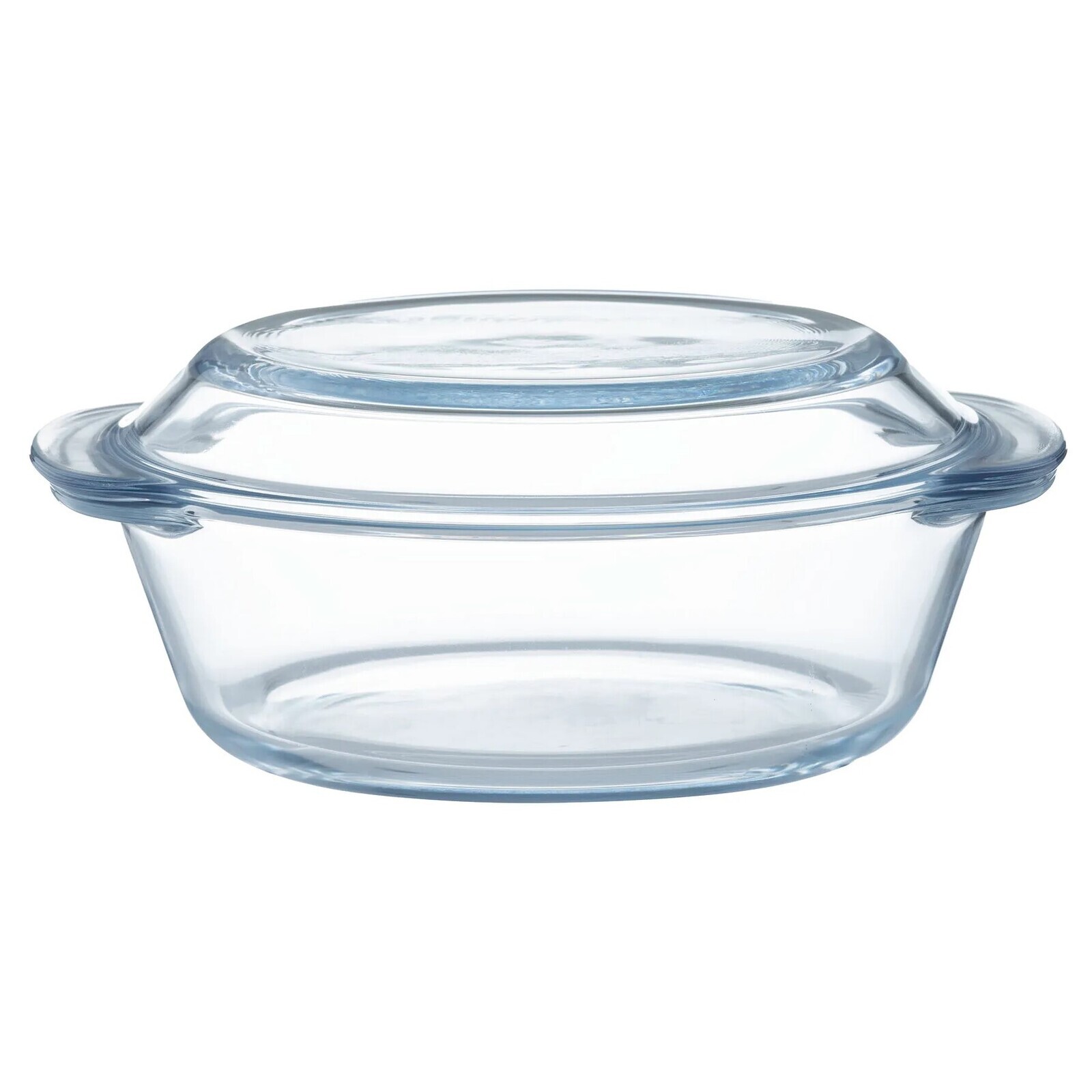 Zapekacia miska CLASSIC 26 cm, okrúhla, jasné, sklo, Mason Cash