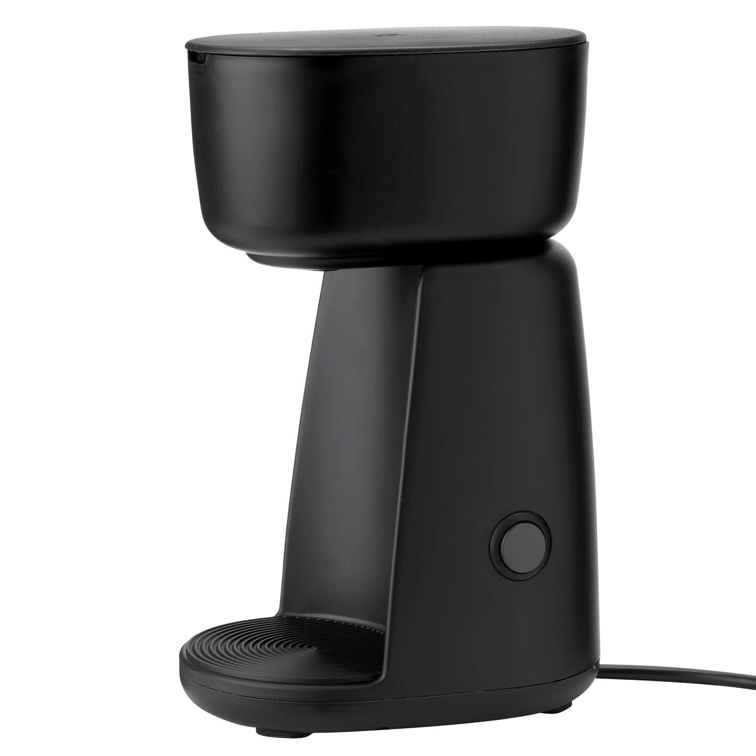 Automatický kávovar FOODIE 400 ml, čierna, plast, RIG-TIG