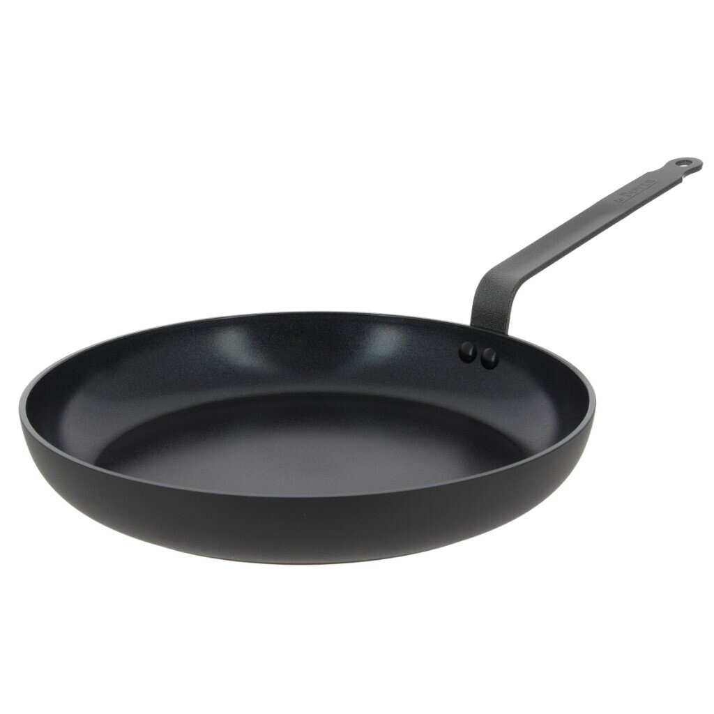 °C°CERANOA 32 cm, čierna, hliník, de Buyer