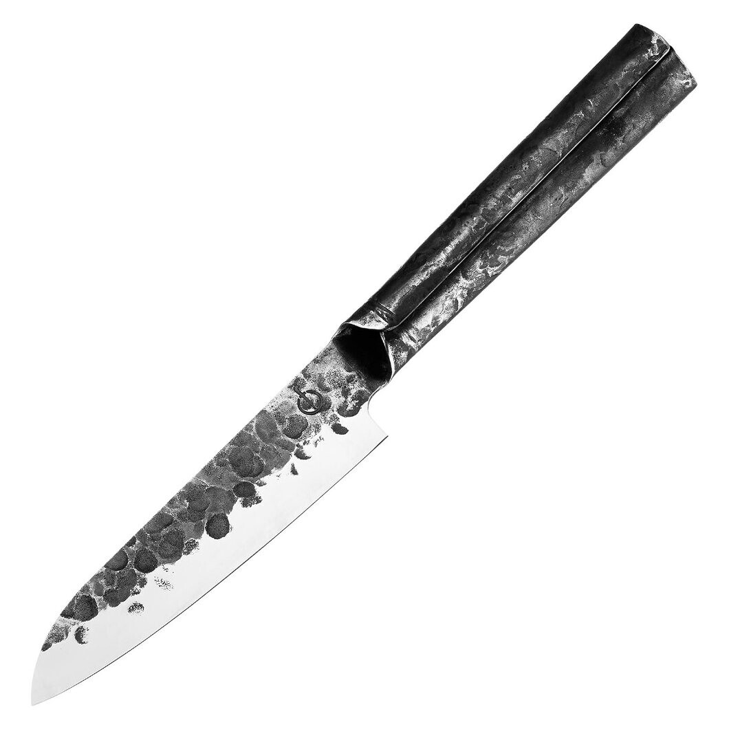 Santoku knife BRUTE 14 cm, Forged