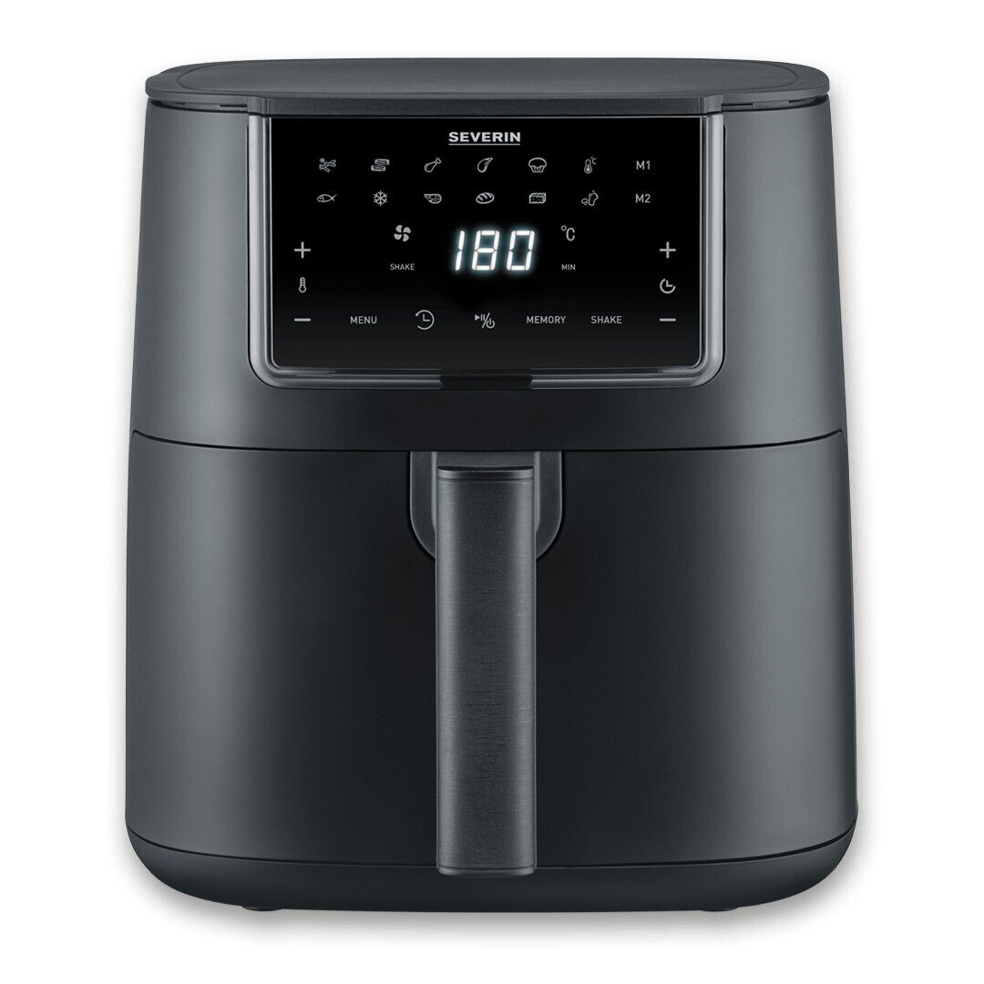 Teplovzdušná fritéza FR 2462 7 l, čierna, Severin