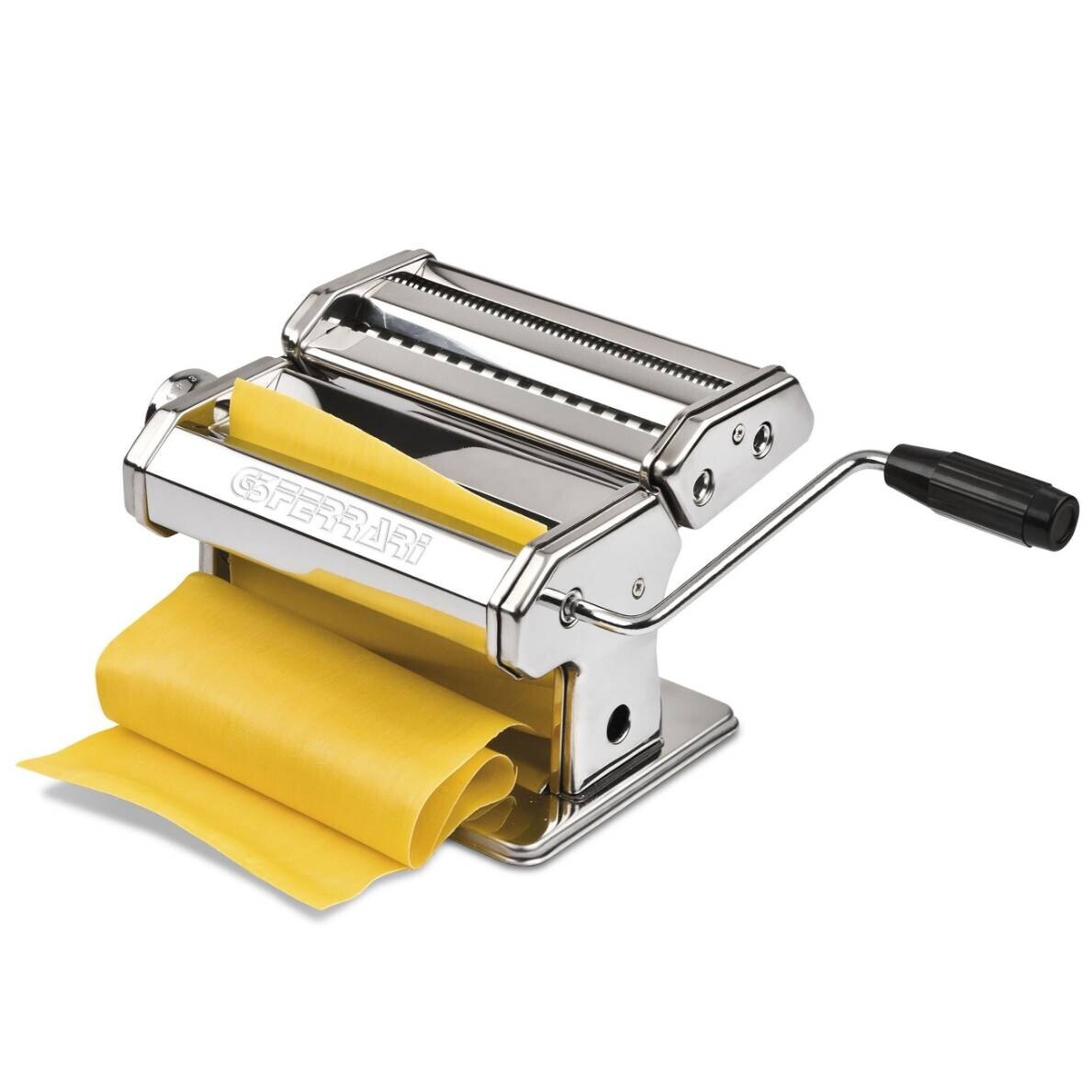 Prístroj na výrobu cestovín G20124 SFOGLIA EASY, nerezová oceľ, G3Ferrari