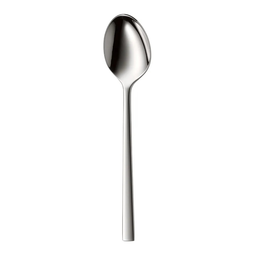 Čajová lyžička SONIC 14 cm, strieborná, nerezová oceľ, WMF