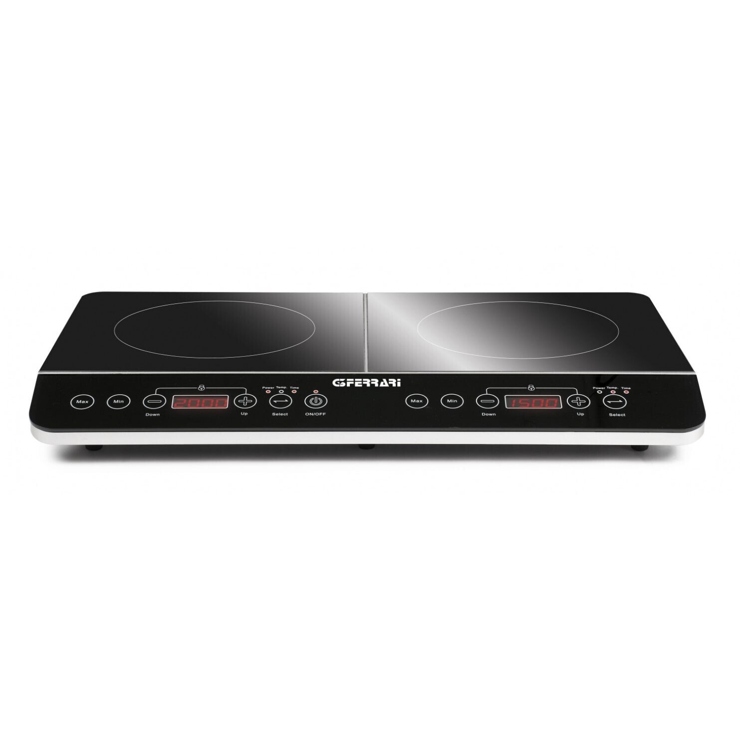 Prenosný indukčný varič HI-TECH CHEF 60 x 36 cm, G3Ferrari