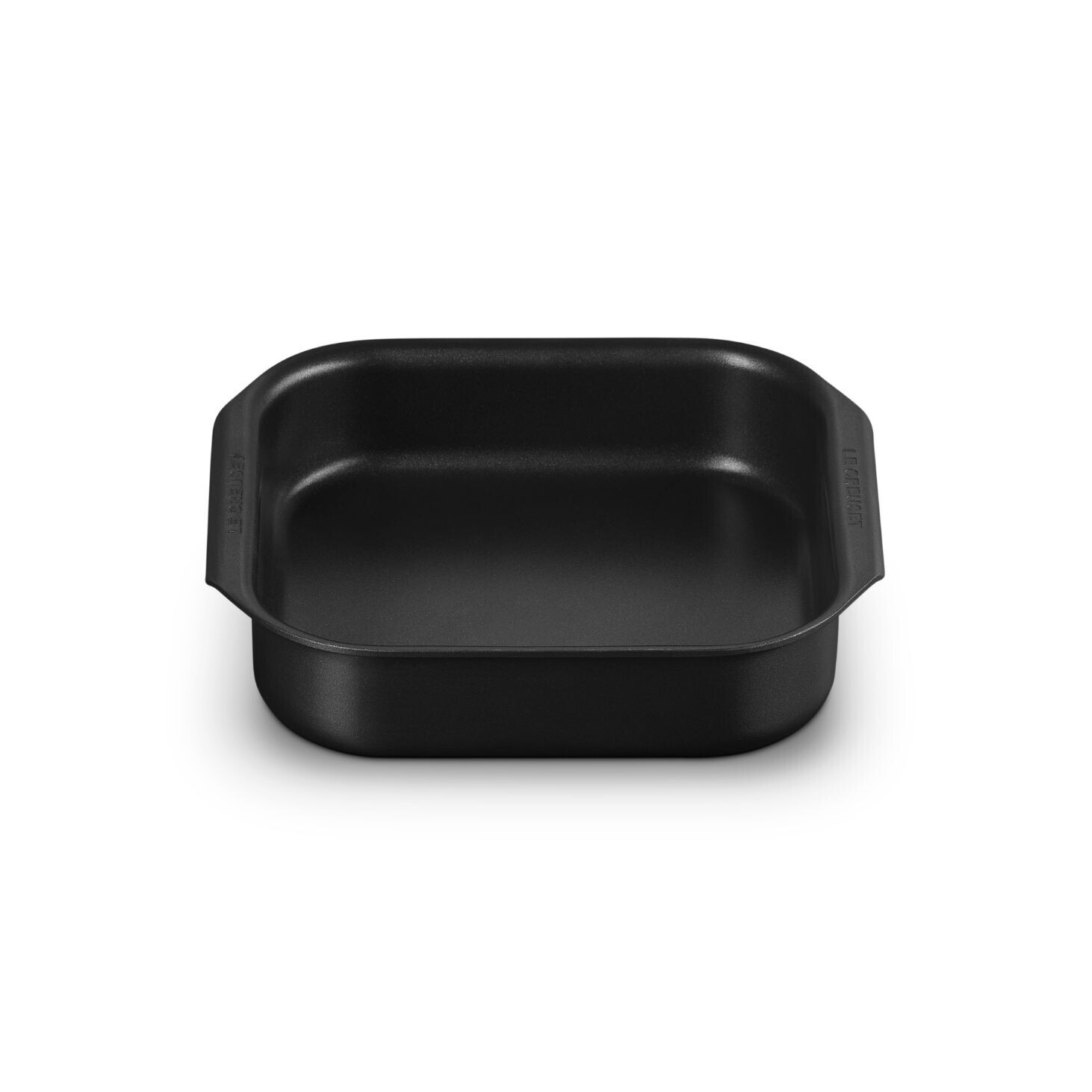 Pekáč 26 x 24 cm, čierna, hliník, Le Creuset