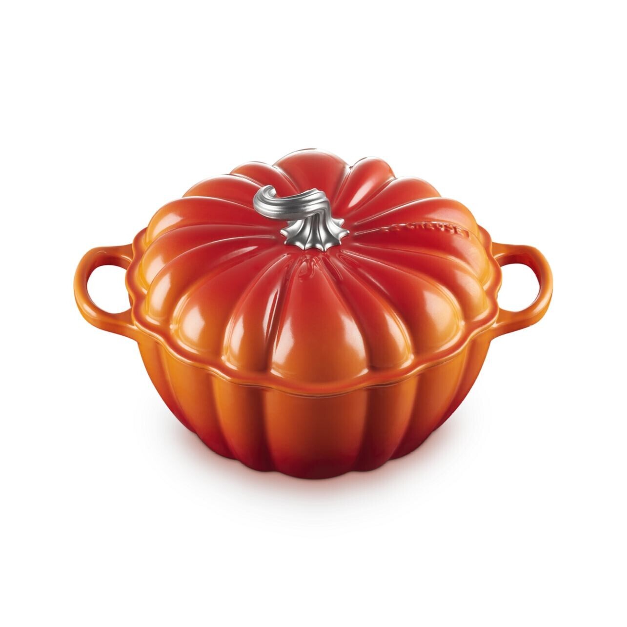 Kastról SIGNATURE 24 cm, 3,7 l, FLAME, liatina, Le Creuset