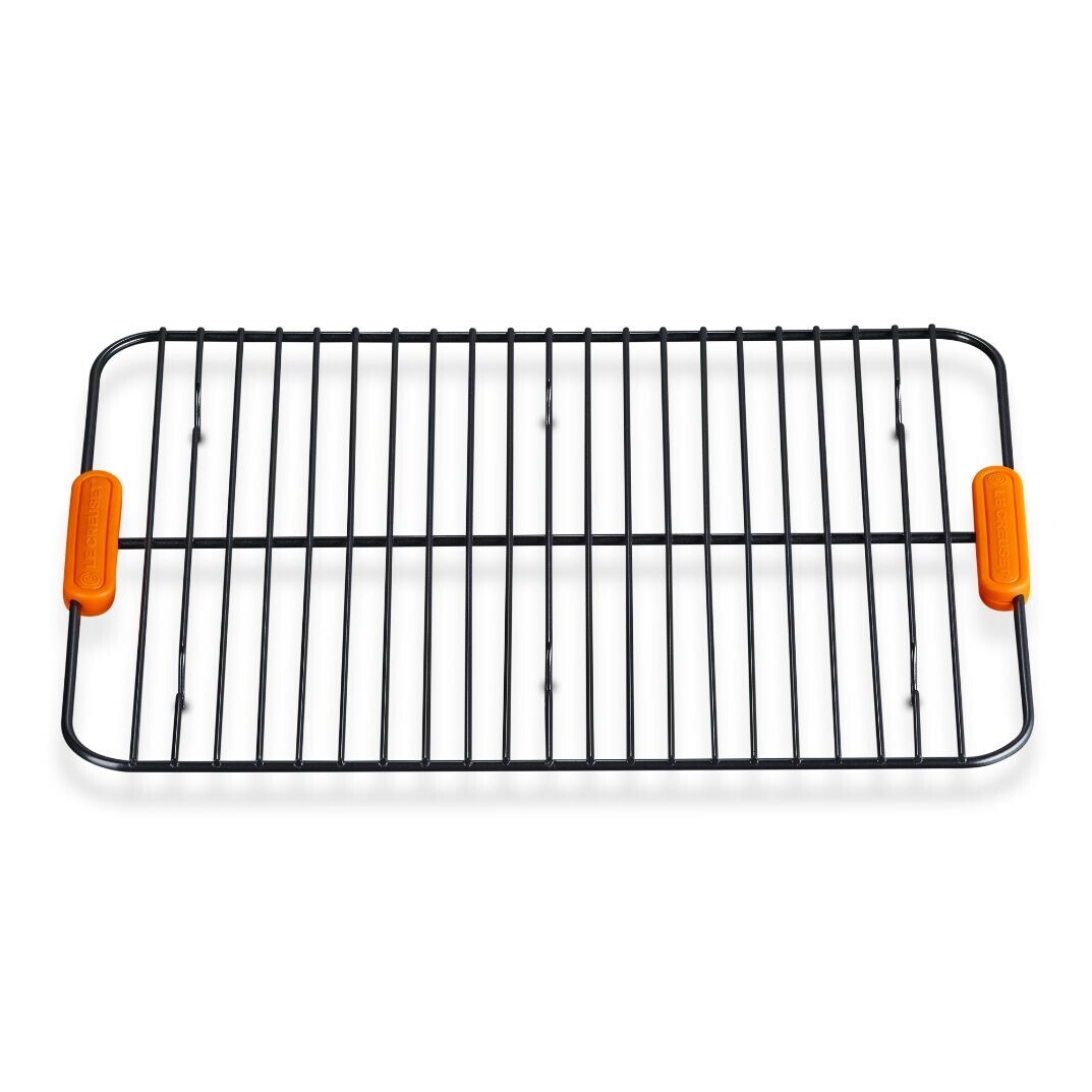 Chladiaca mriežka 42 x 30 cm, oceľ, Le Creuset