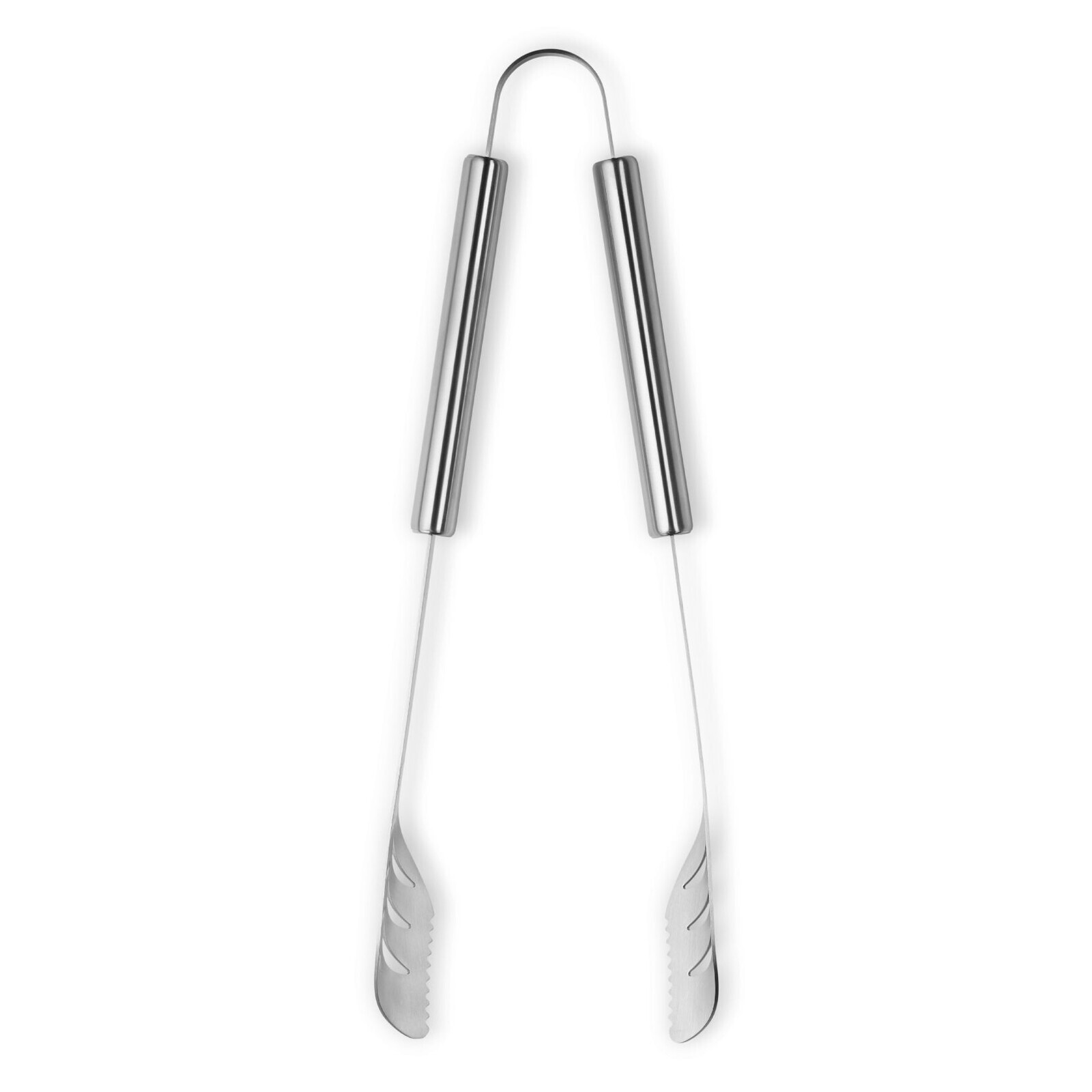 Kliešte na grilovanie BBQ 45 cm, strieborná, nerezová oceľ, Le Creuset