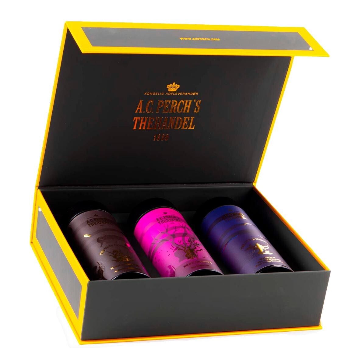 Sada čajov H.C. ANDERSEN COLLECTION, A.C. Perch's Thehandel