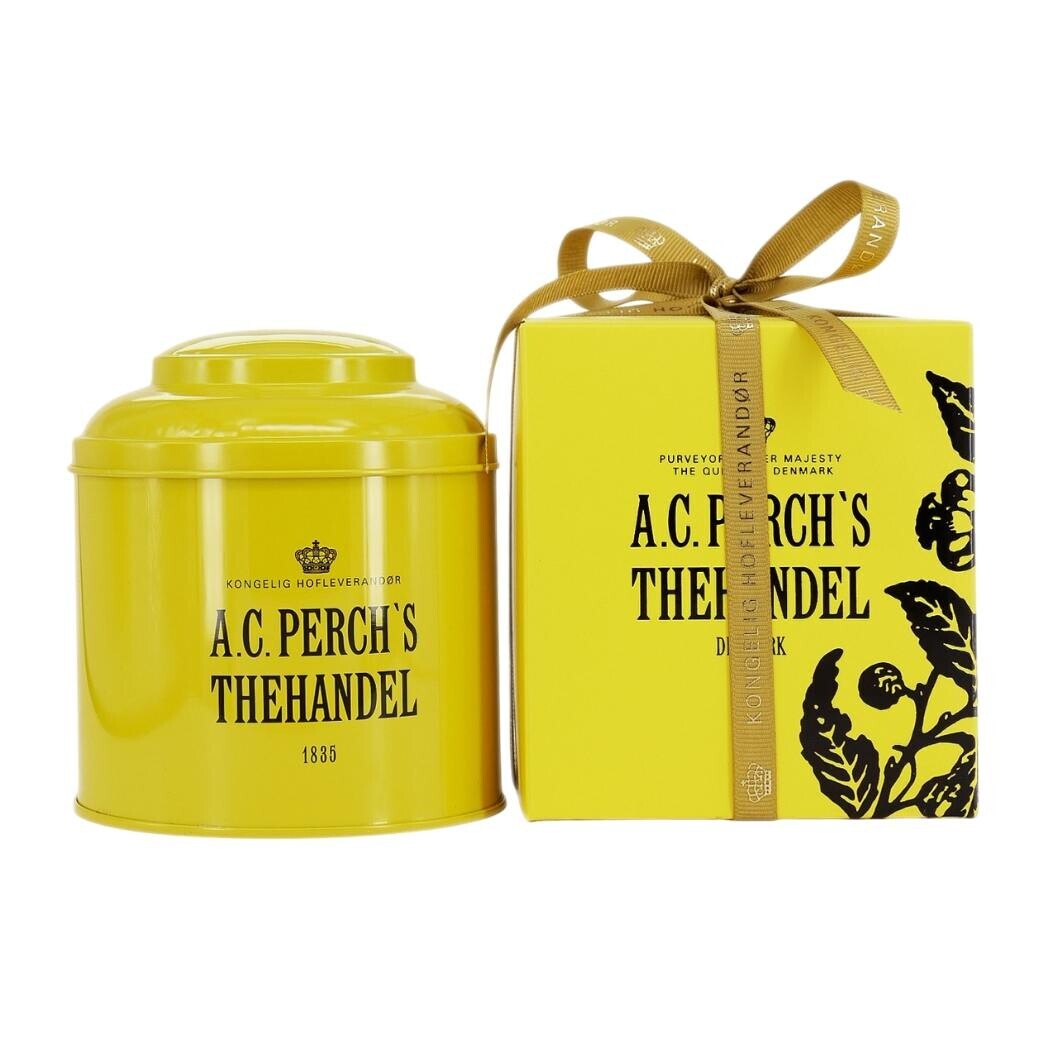 Bylinkový čaj COOL HERBAL 125 g, plechovka, A.C. Perch's Thehandel