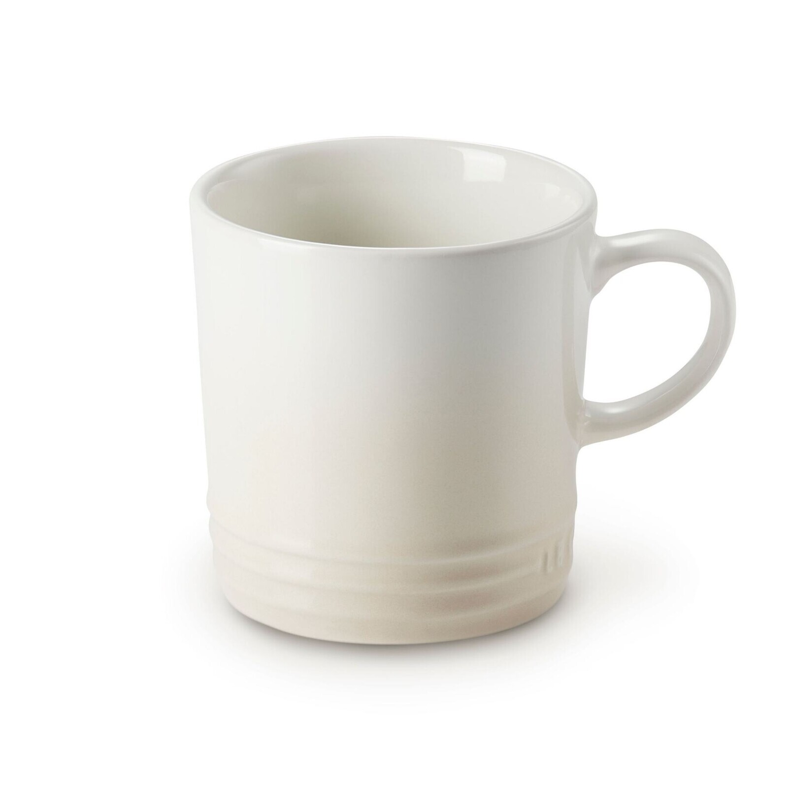 Hrnček 350 ml, MERINGUE, kamenina, Le Creuset