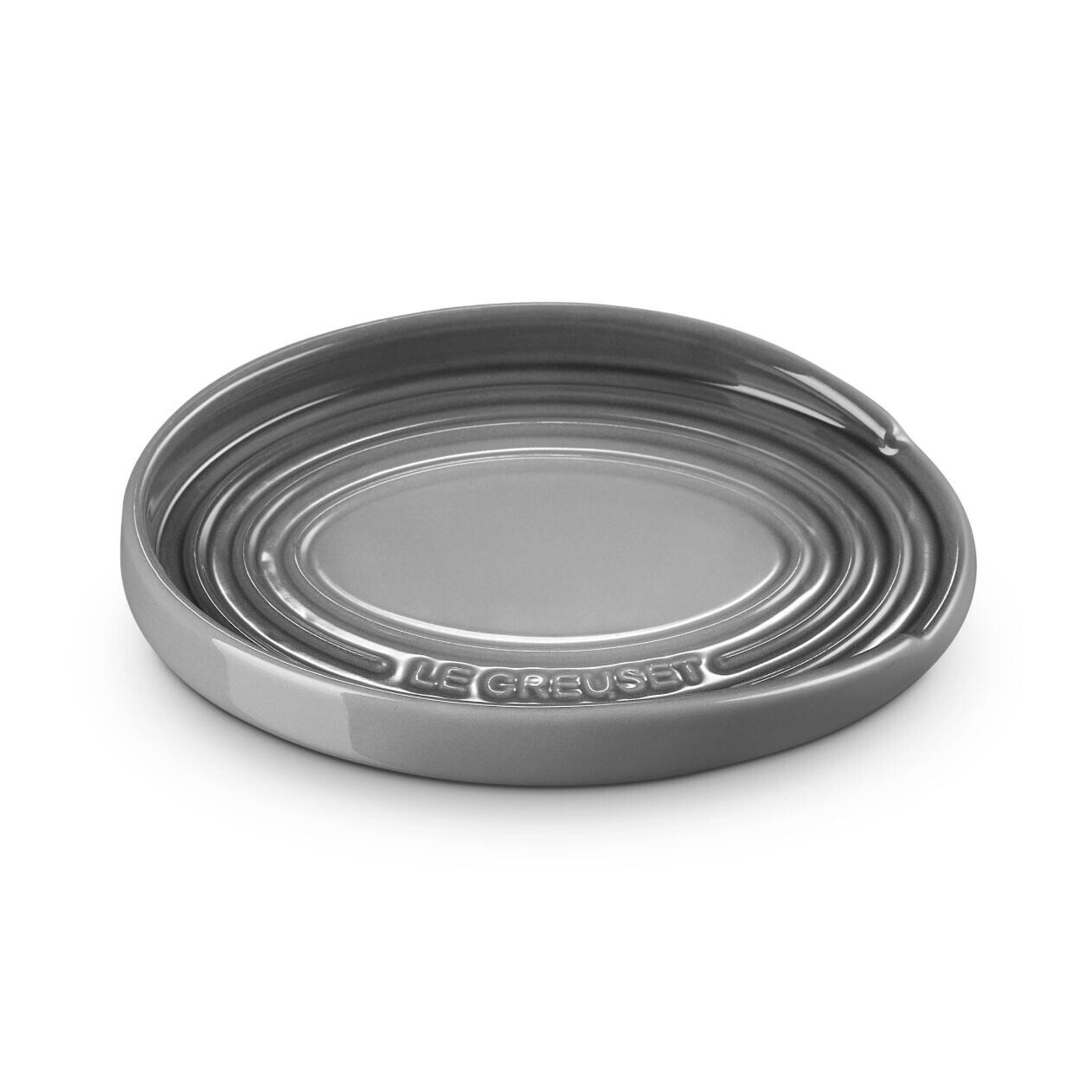 Odkladacia podložka na varešky 16 cm, FLINT, kamenina, Le Creuset