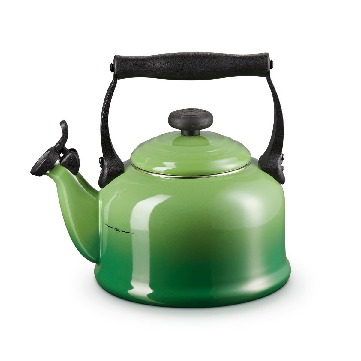 Varná kanvica TRADITIONAL 2,1 l, BAMBOO, oceľ, Le Creuset