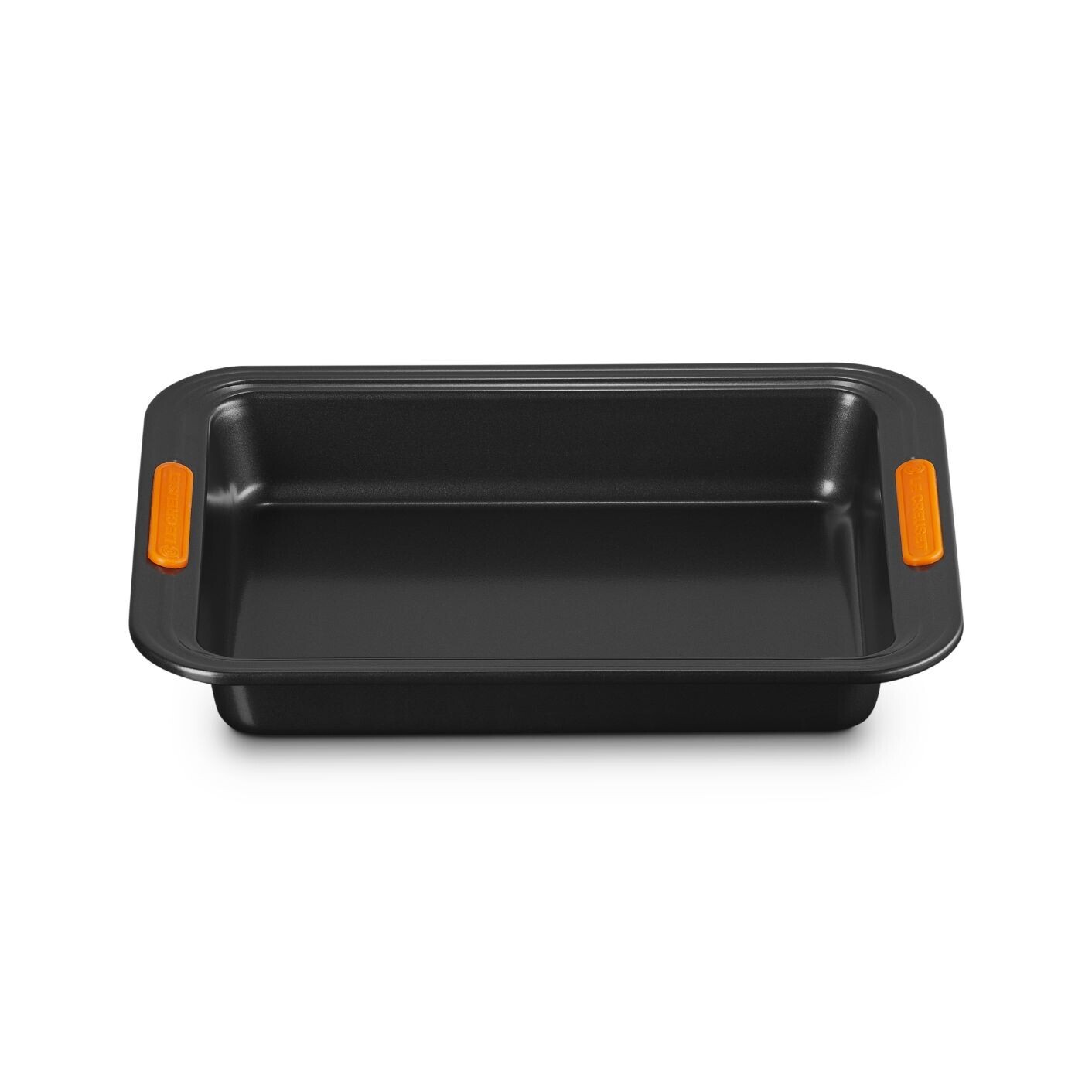 Forma na koláč 33 x 25 cm, čierna, oceľ, Le Creuset