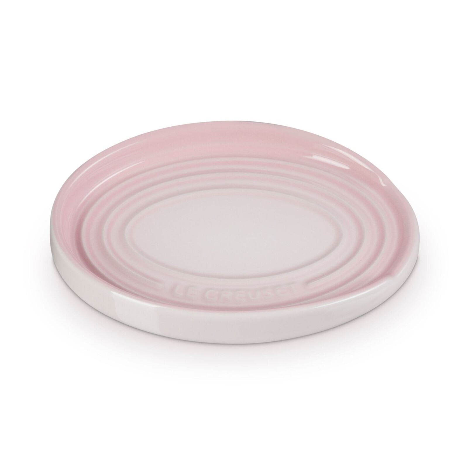 Odkladacia podložka na varešky 16 cm, SHELL PINK, kamenina, Le Creuset