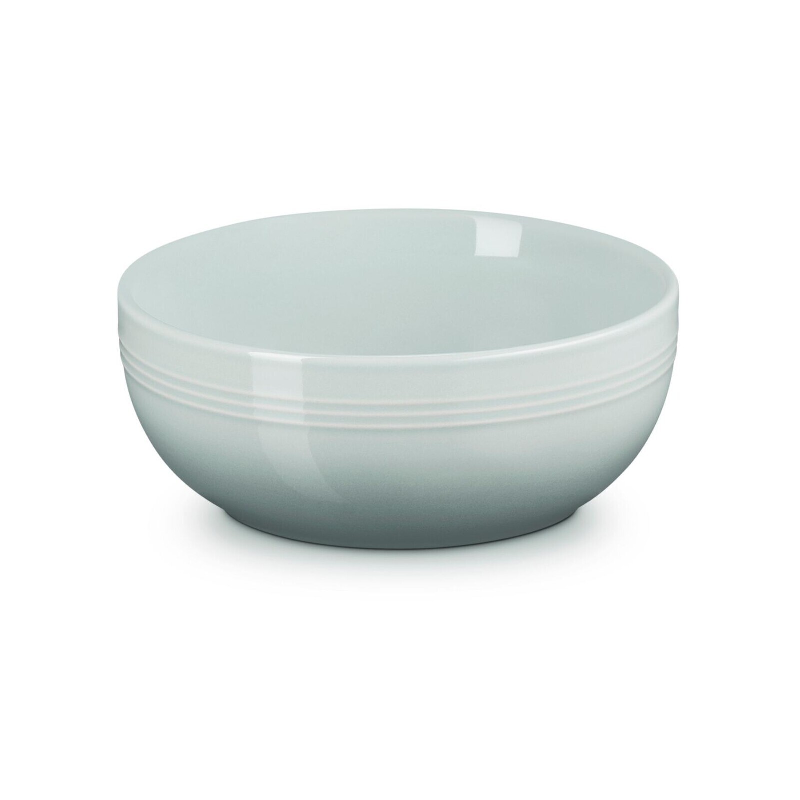 Jedálenská miska COUPE 16 cm, 770 ml, SEA SALT, kamenina, Le Creuset