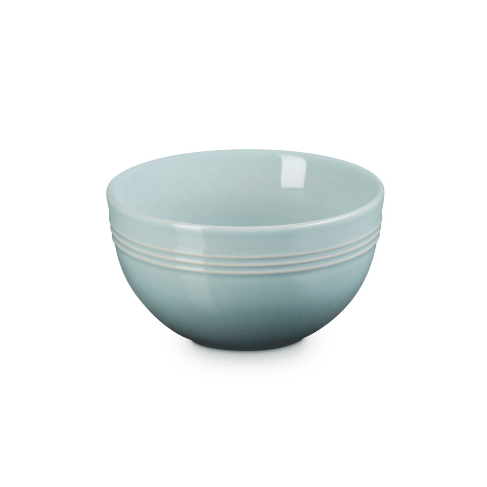 Jedálenská miska COUPE 12 cm, 350 ml, SEA SALT, kamenina, Le Creuset