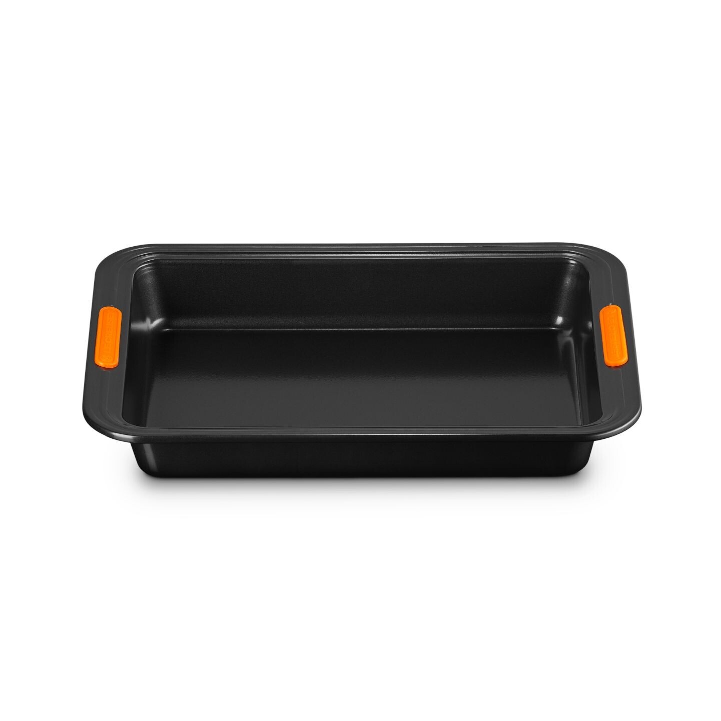 Forma na koláč 39 x 27 cm, čierna, oceľ, Le Creuset