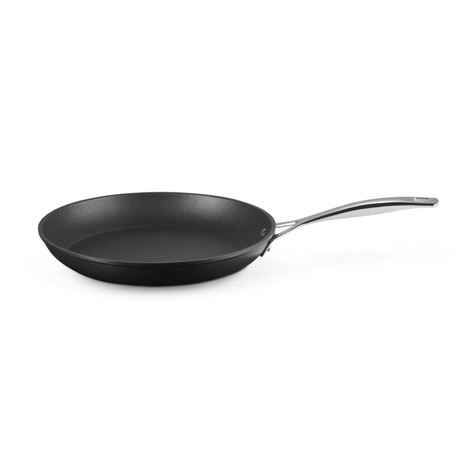 Nepriľnavá panvica TOUGHENED 28 cm, čierna, hliník, Le Creuset