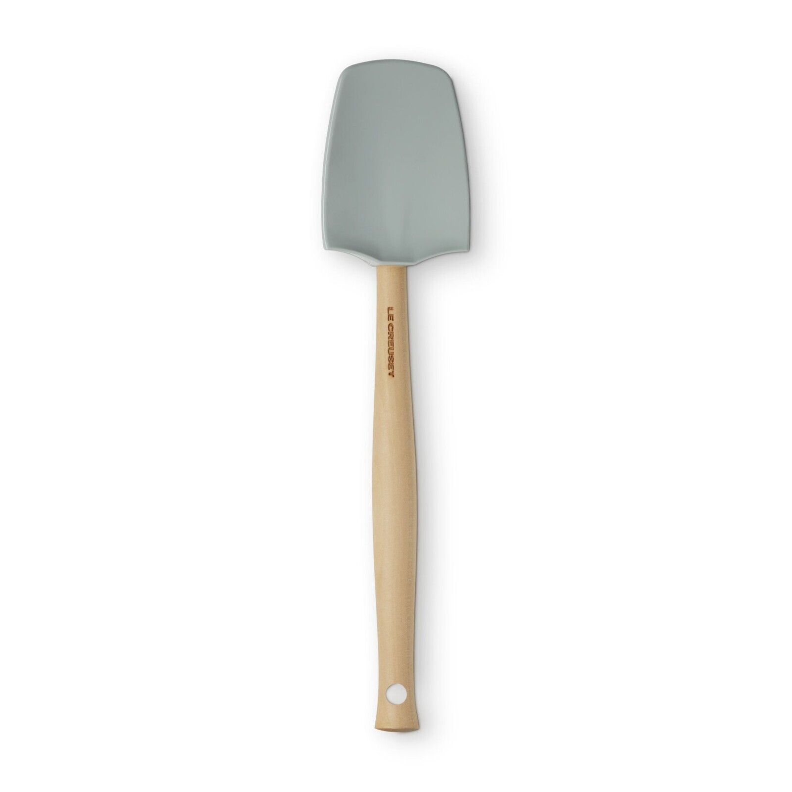 Stierka na cesto CRAFT 28 x 7 cm, SEA SALT, silikón, Le Creuset