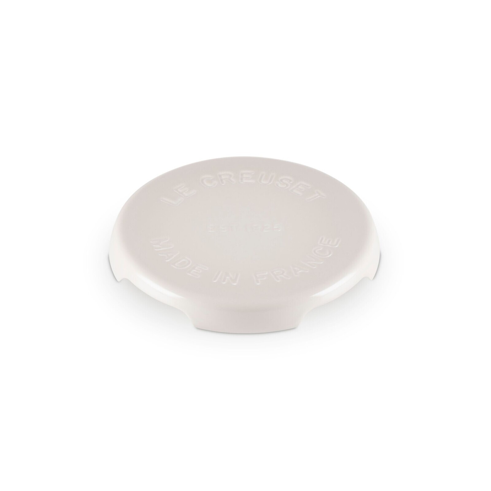 Podložka pod hrniec SIGNATURE 22 cm, MERINGUE, liatina, Le Creuset