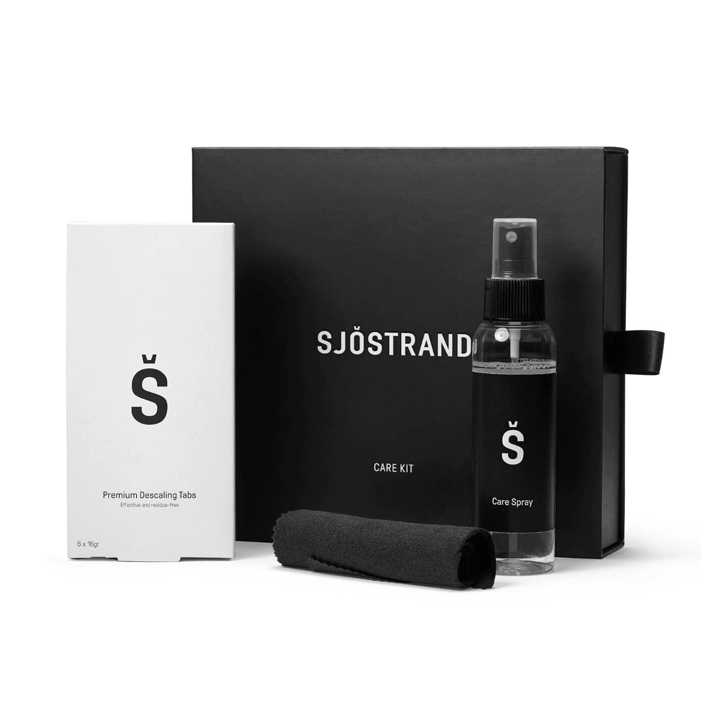 Čistiaca sada na kávovary, sada 6 ks, Sjöstrand