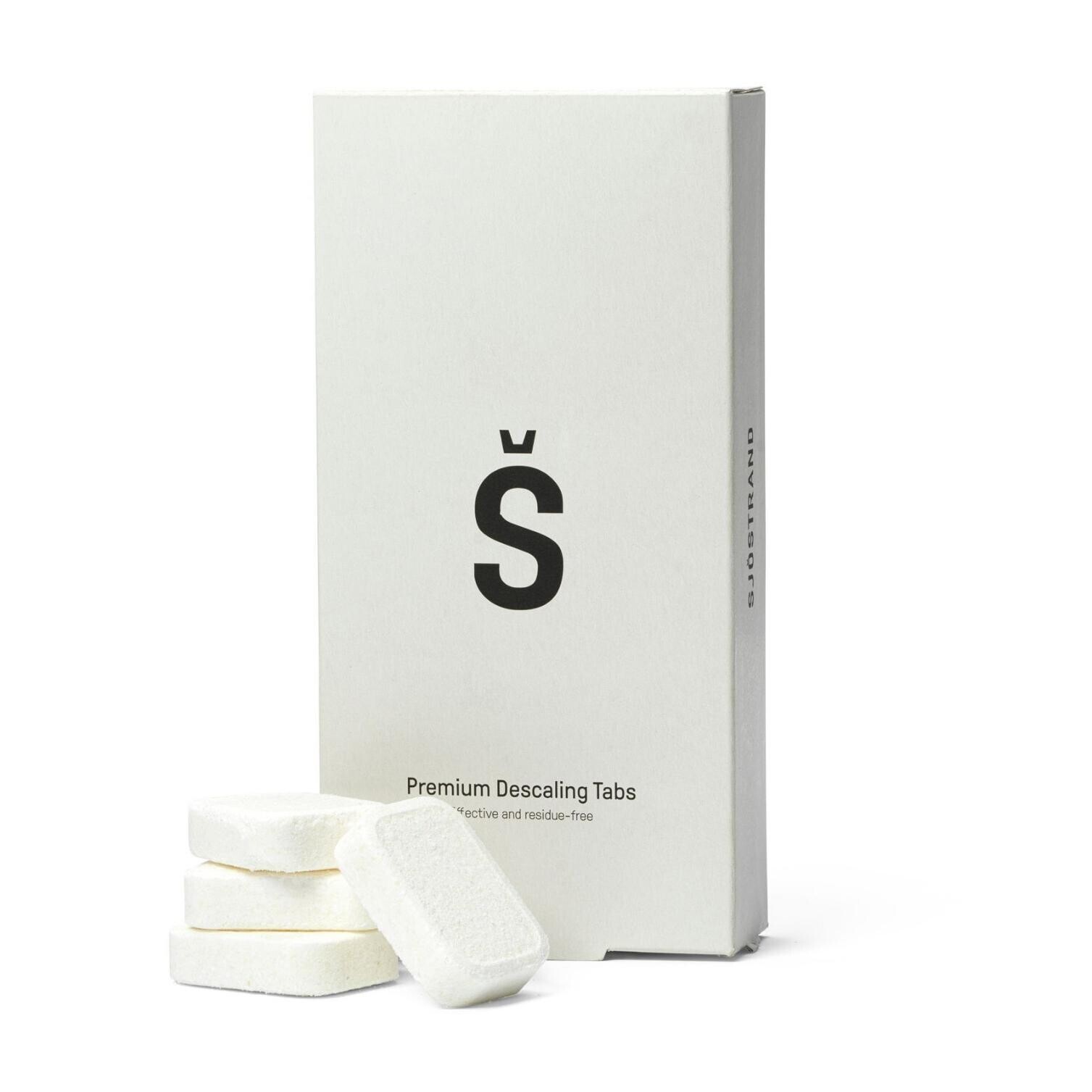 Odvápňovacie tablety, sada 6 ks, Sjöstrand