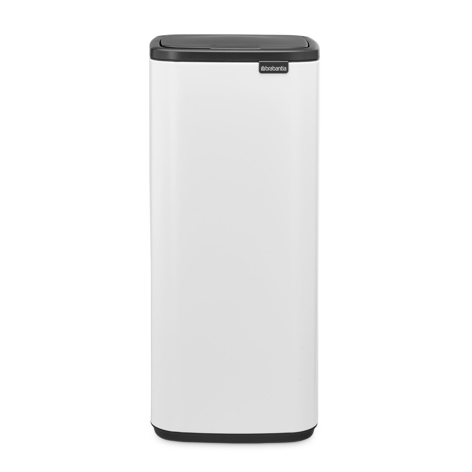 Dotykový odpadkový kôš BO TOUCH BIN 30 l, biela, oceľ, Brabantia