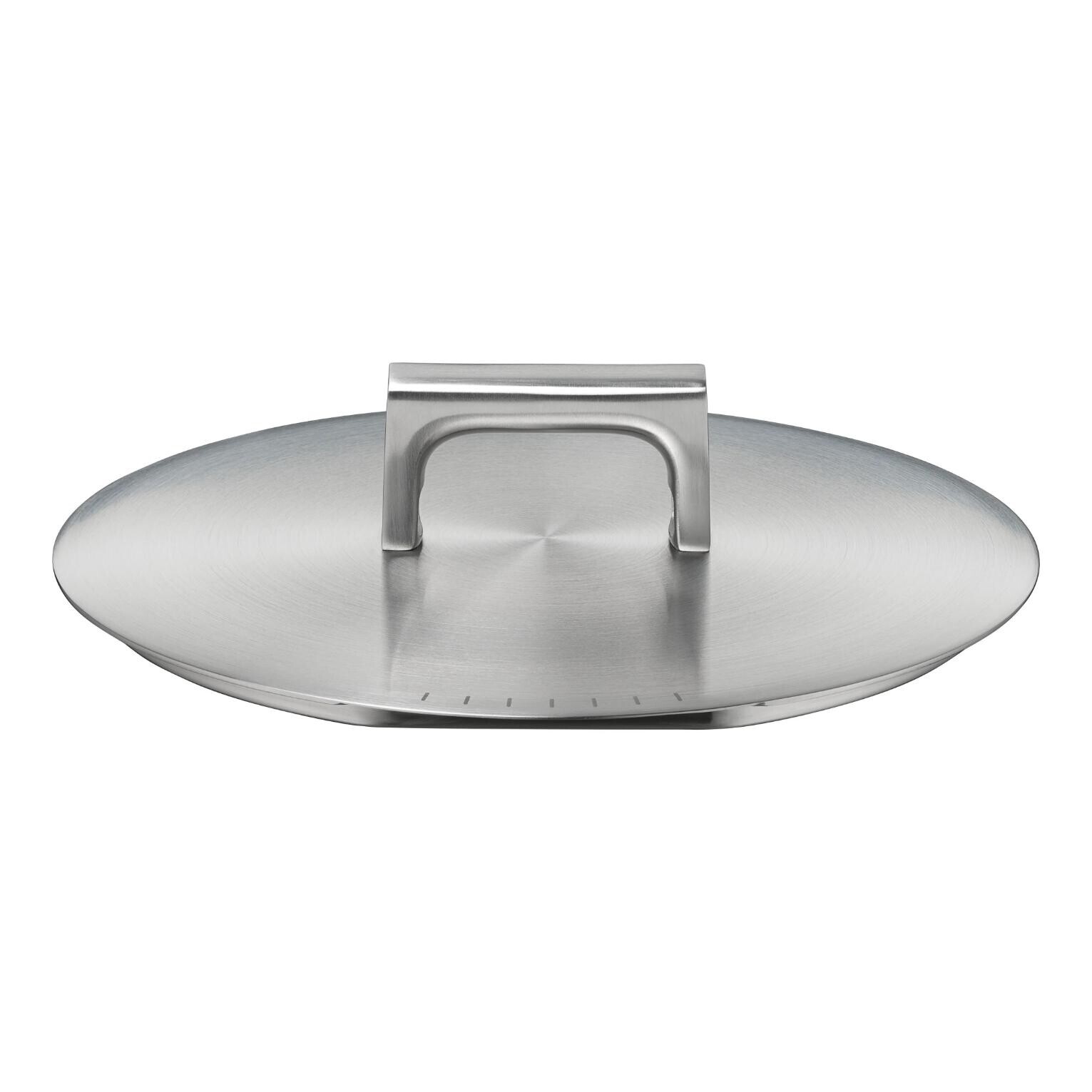 Pokrievka na hrniec ULTIMATE COOL 24 cm, strieborná, nerezová oceľ, WMF