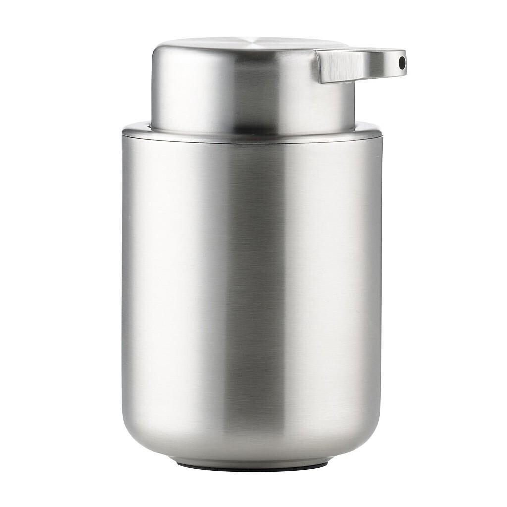 Dávkovač mydla UME 250 ml, strieborná, nerezová oceľ, Zone Denmark