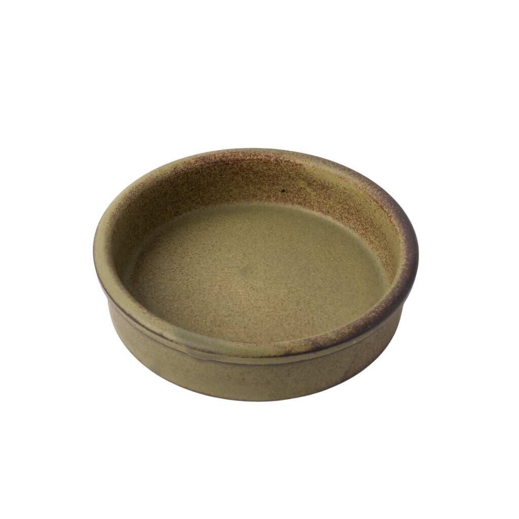 Zapekacia miska DONABE 200 ml, zelená, keramika, MIJ