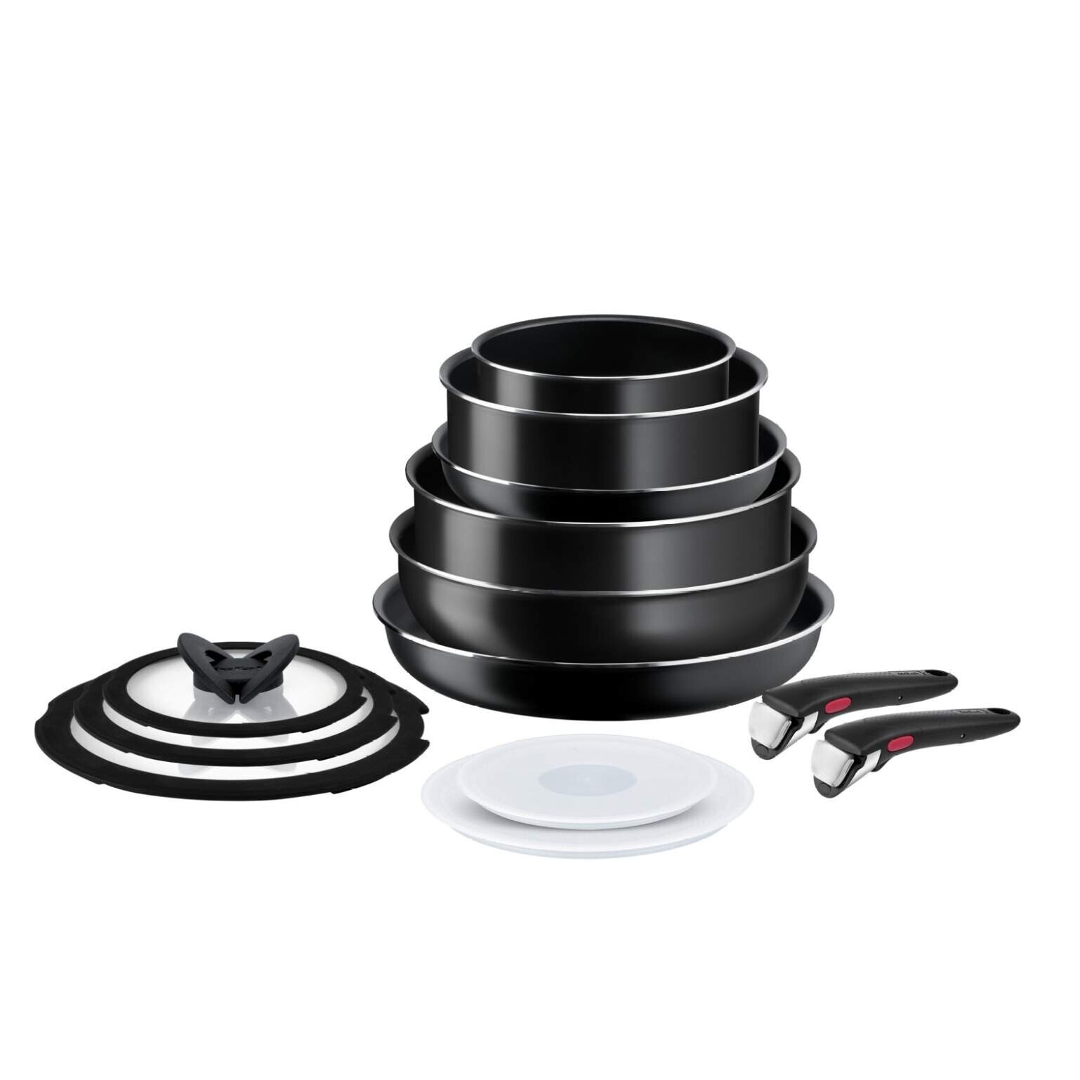 Súprava stolového riadu Tefal Ingenio Easy Cook N Clean 13 ks L1539843