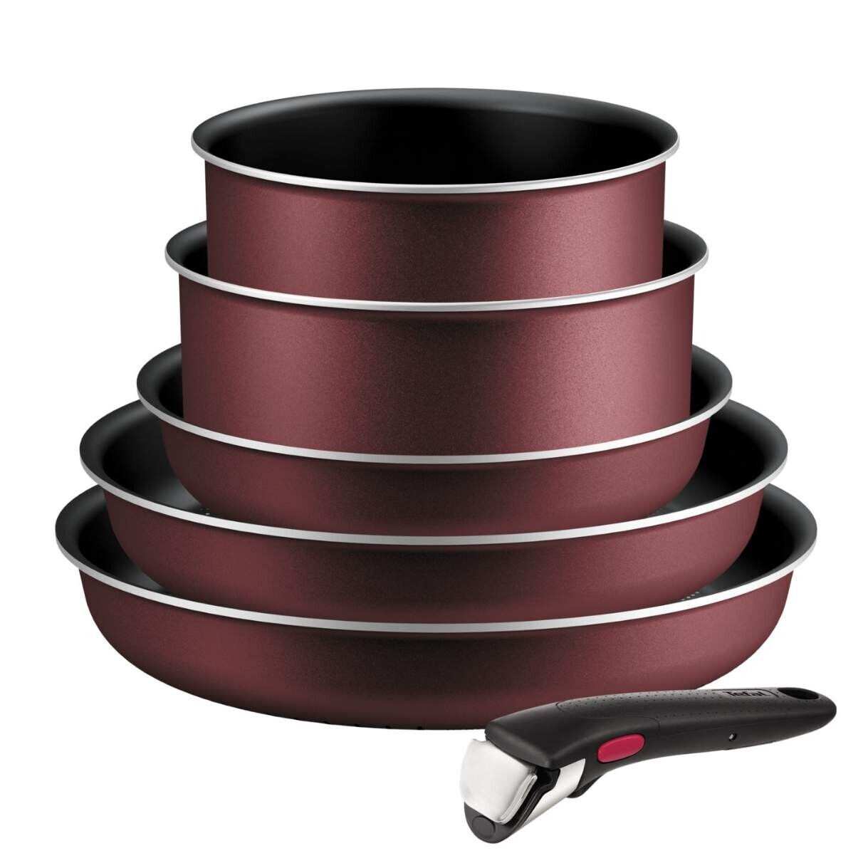 Súprava stolového riadu Tefal Ingenio Simply Cook 6 ks L7249802