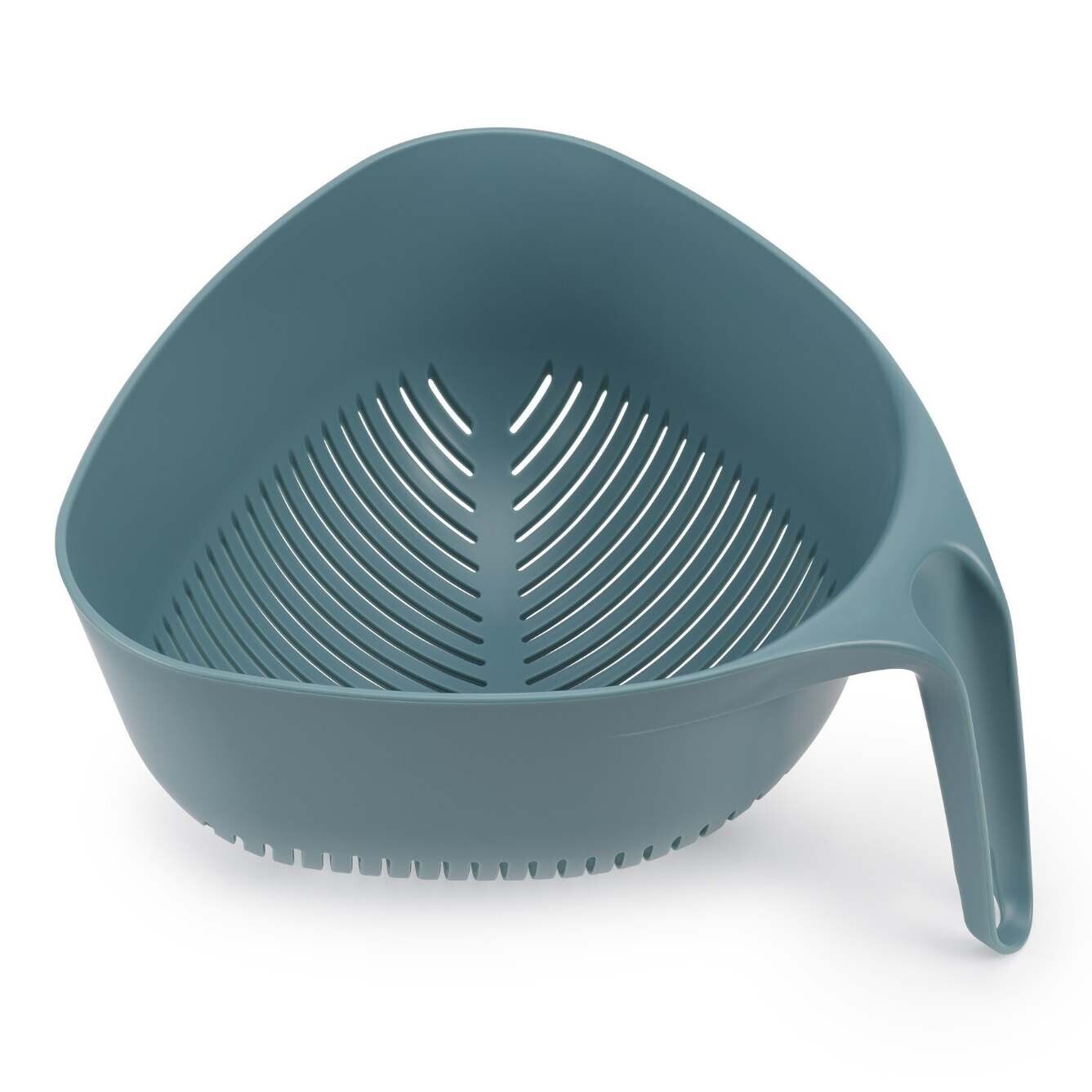 Cedník DUO 10548 24 cm, opálový, plast, Joseph Joseph