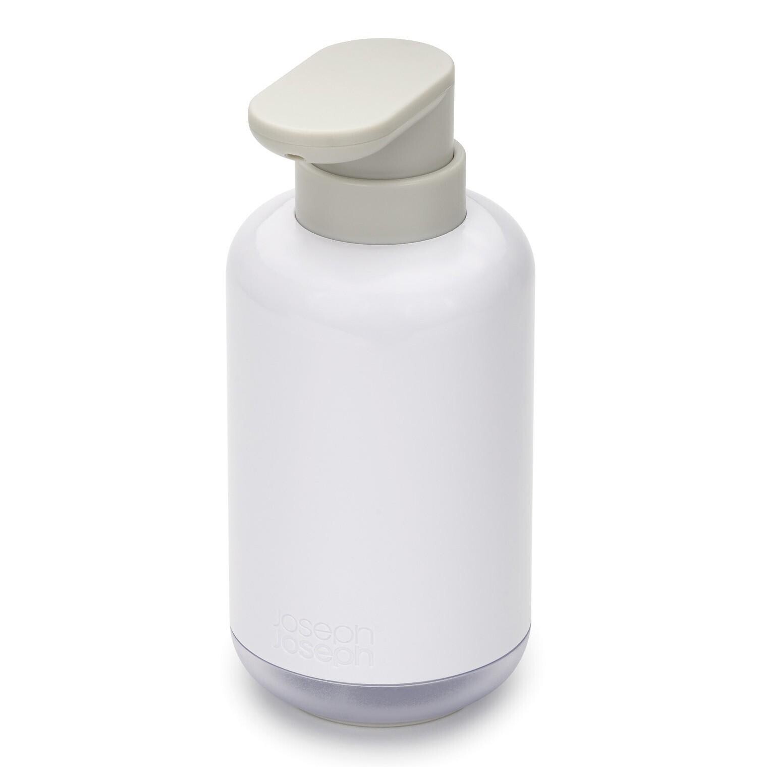 Dávkovač mydla DUO 70566 300 ml, biela, plast, Joseph Joseph