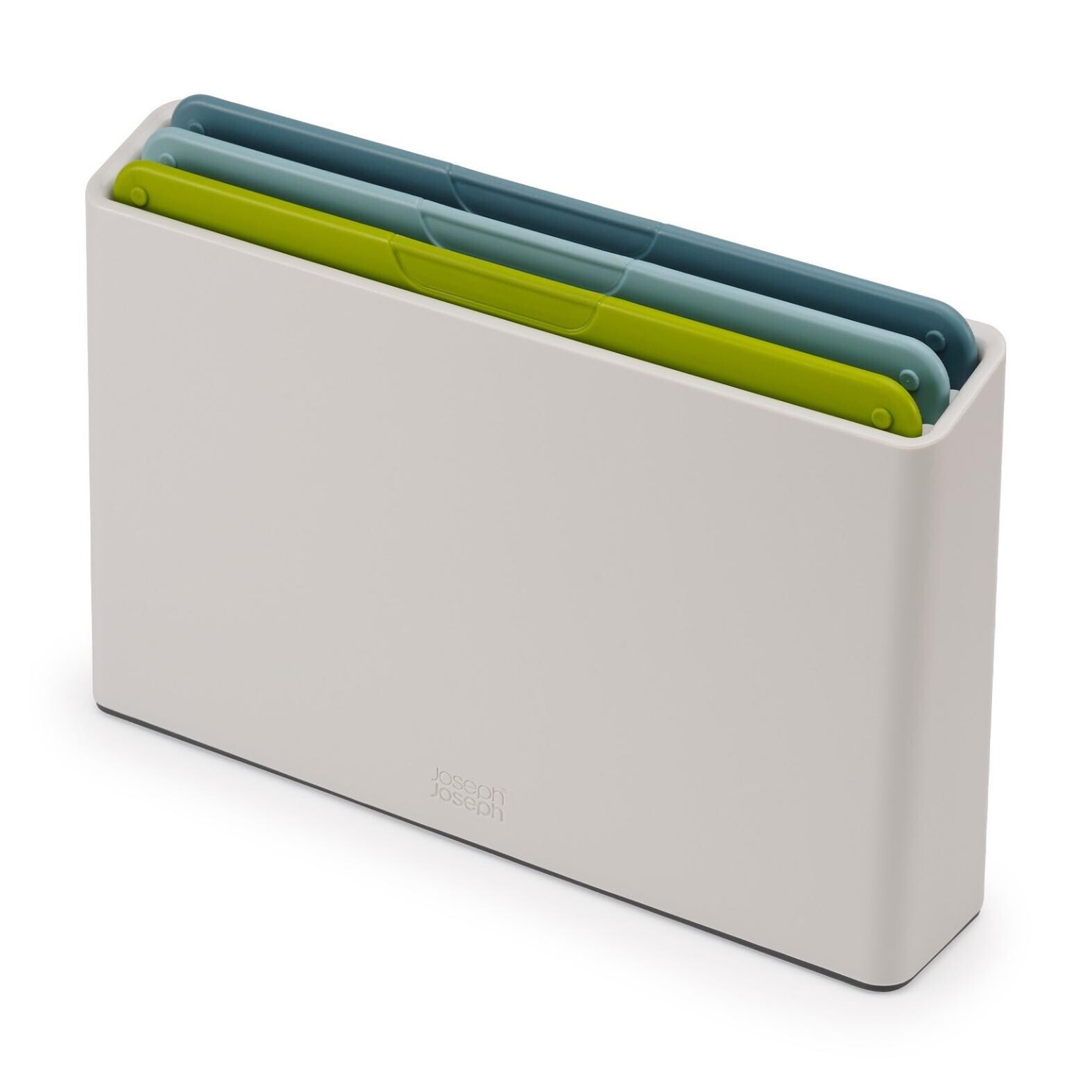 Doska na krájanie DUO OPAL 60221 32 x 22 cm, sada 3 ks, plast, Joseph Joseph