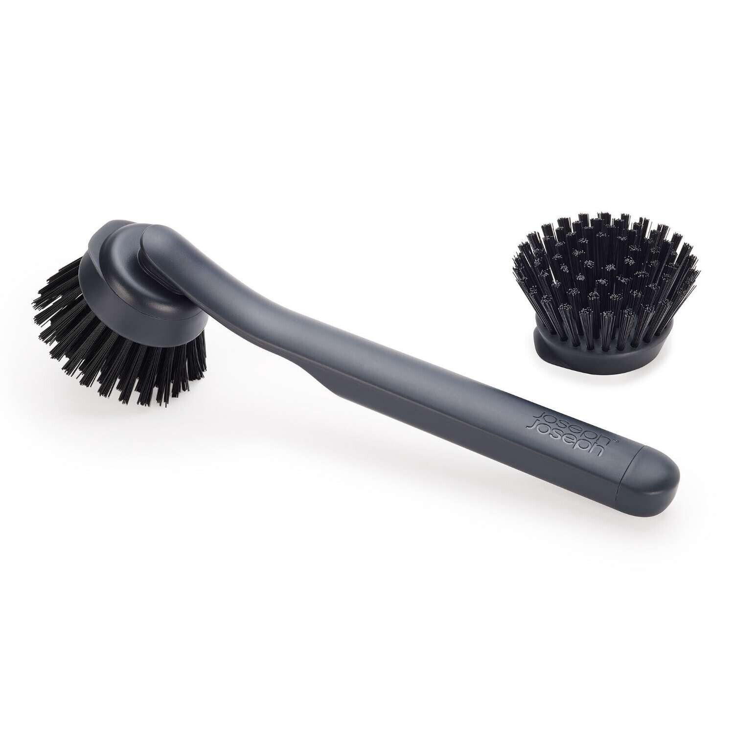Kefa na umývanie riadu SINKTECH 6500009 24 cm, šedá, plast, Joseph Joseph