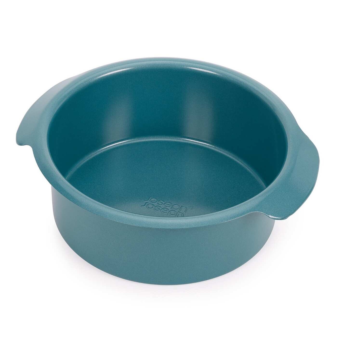 Forma na koláč NEST BAKE 45070 20 cm, modrá, oceľ, Joseph Joseph