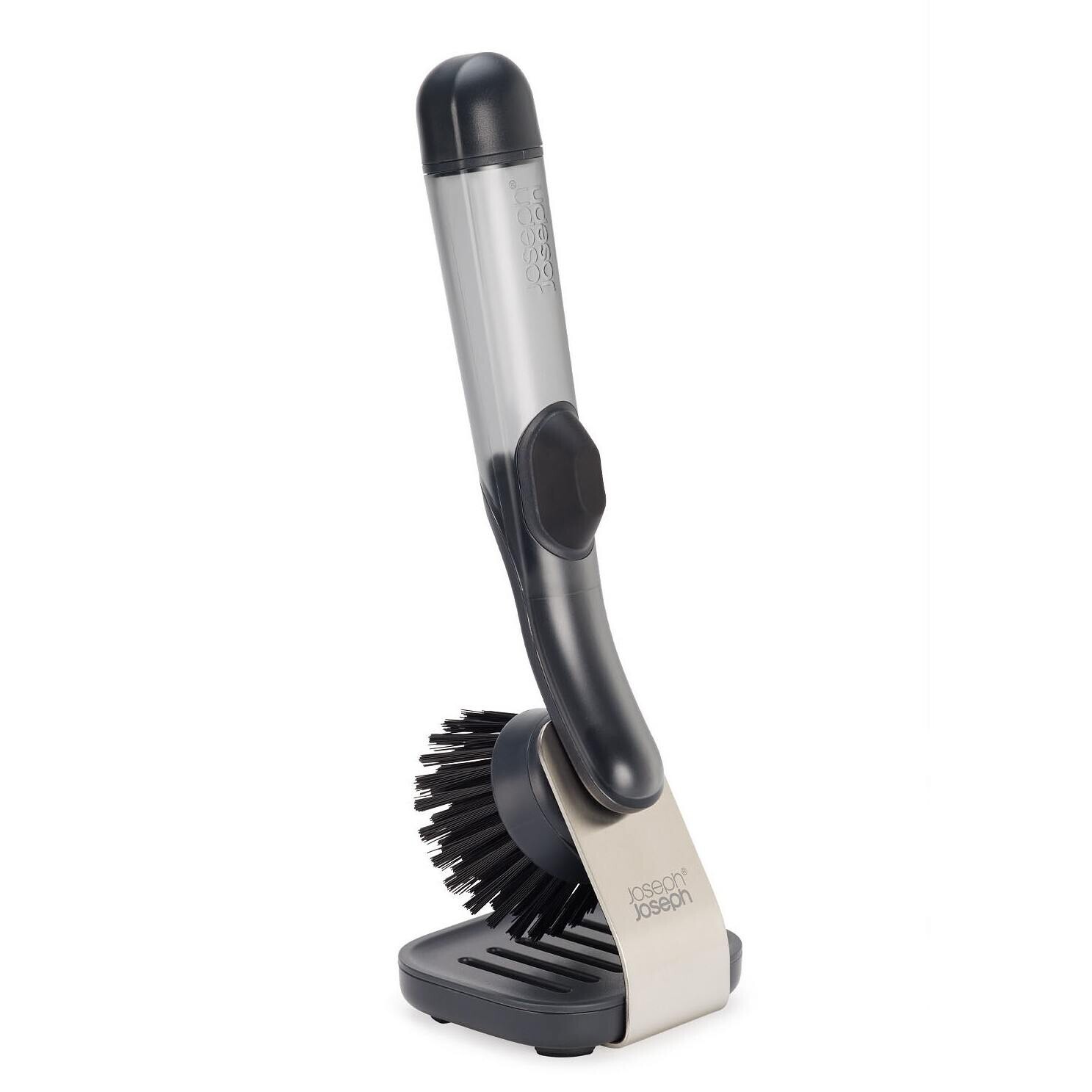 Kefa na umývanie riadu SINKTECH 6500019 28 cm, šedá, plast, Joseph Joseph