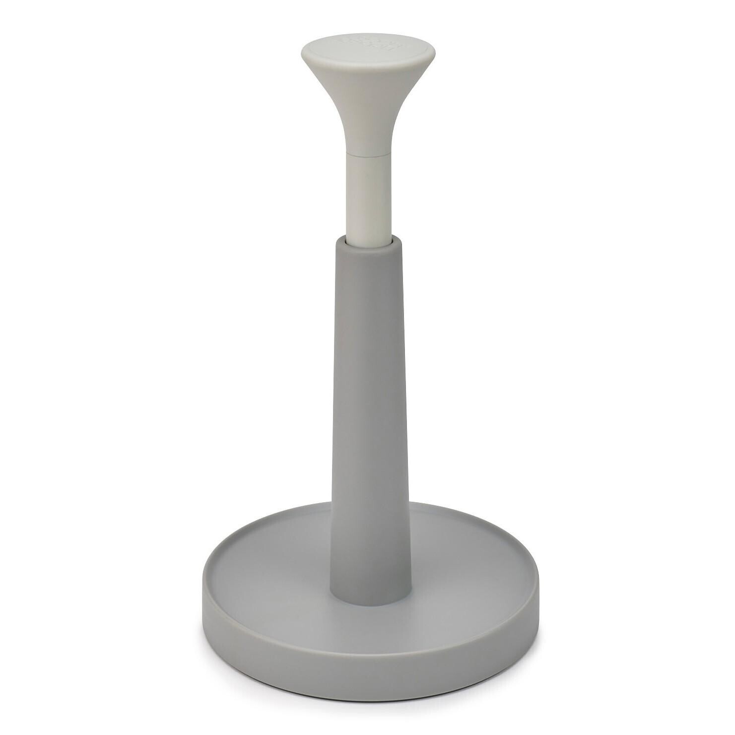 Stojan na kuchynské utierky DUO 851661 28 cm, šedá, plast, Joseph Joseph