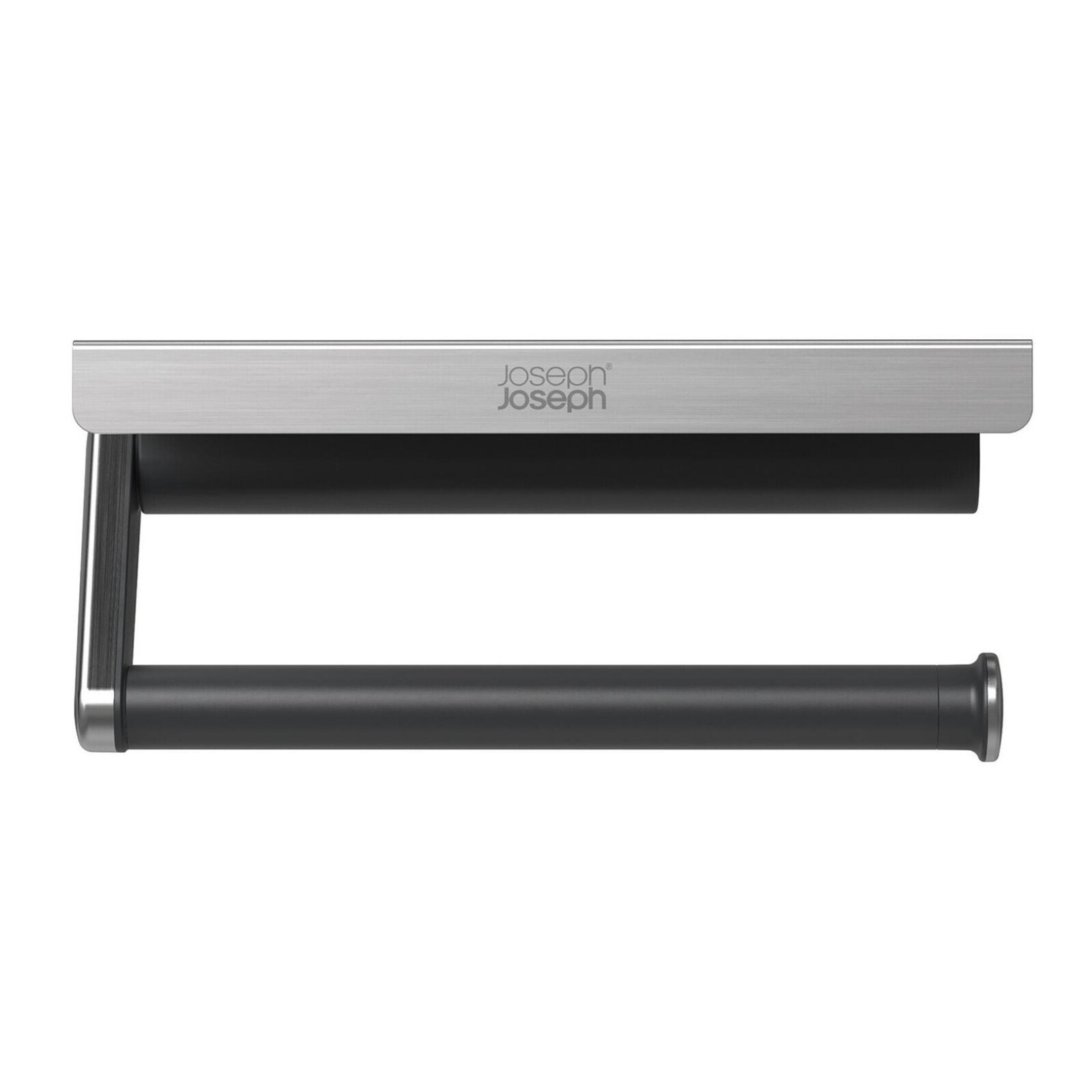 Držiak na kuchynské utierky ROLLGRIP 8500004 30 cm, strieborná, nerezová oceľ, Joseph Joseph